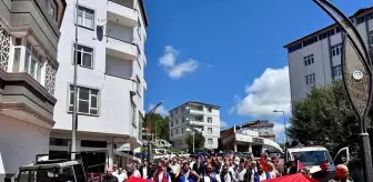 917. Geleneksel Aybastı Perşembe Yaylası Yağlı Güreş ve Kültür Festivali Başladı