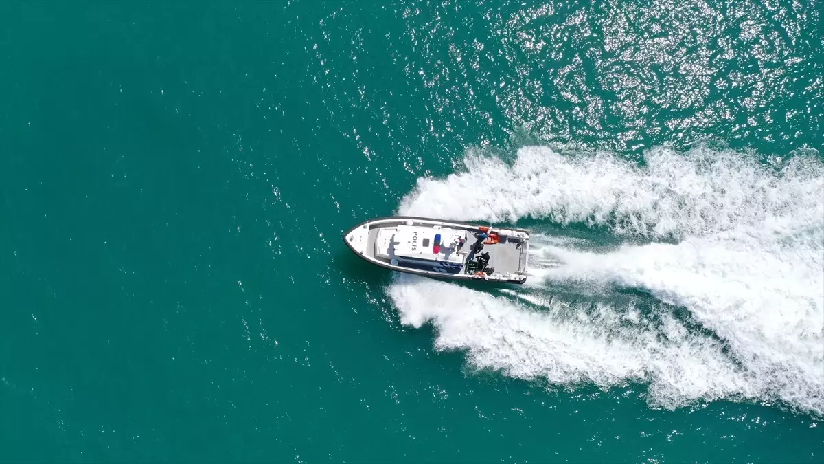 Ordu'da Yaz Sezonu İçin Deniz Güvenliği Artırıldı