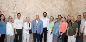 Ünye'deki Tarihi Hamam Kent Müzesi Olacak