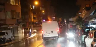 Ordu'da Şiddetli Sağanak Hayatı Olumsuz Etkiledi