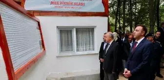 Ordu'da şehit dedesi adına oda yaptırdı