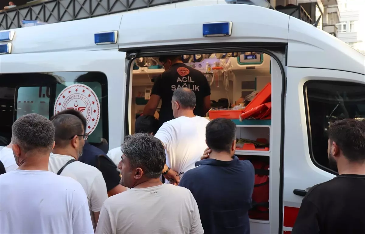 Ordu'da Silahlı Saldırı: 3 Yaralı