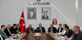 Ordu'da Turizm Çalıştayı Başlıyor