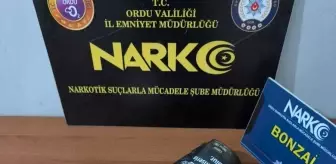 Ordu'da Uyuşturucu Operasyonunda 2 Tutuklama