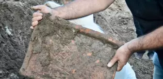 Ordu'da Tarihi Mezarlara Rastlandı