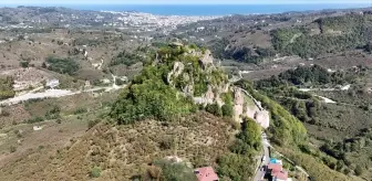 Ünye Kalesi, 4 Ayda 290 Bin Ziyaretçi Ağırladı