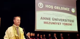 Ordu'da Anne Üniversitesinden İlk Mezunlar