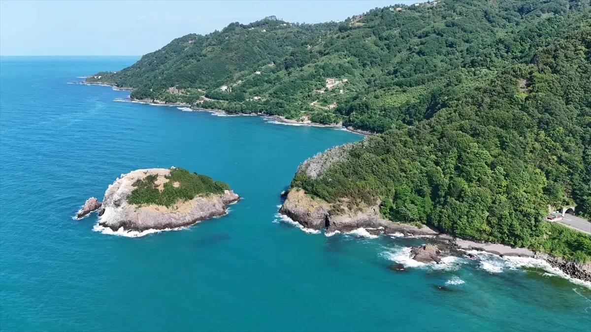 Hoynat Adası, Yerli ve Yabancı Ziyaretçilerin Yeni Gözdesi