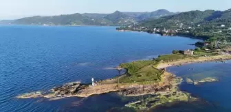 Yason Burnu Yarımadası, Doğal Güzelliği ile Ziyaretçileri Ağırlıyor