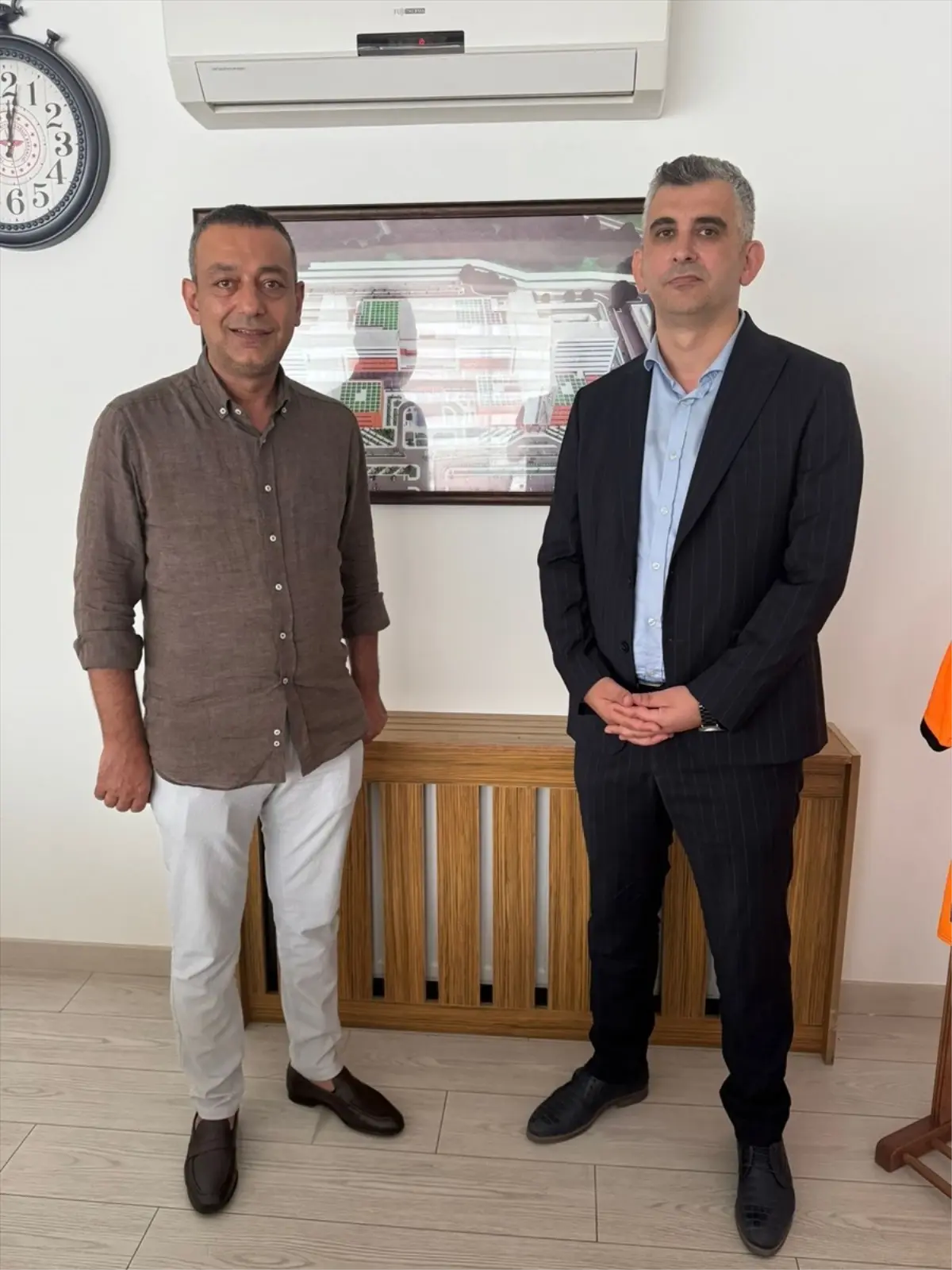 Ordu Şehir Hastanesi'nde Basın Mensupları için Çalışma Odası Duyurusu