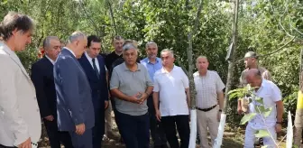 Ordu Valisi Erol, Ünye'de şehit aileleriyle bir araya geldi