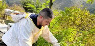 Murat Saylık, TKDK Desteğiyle Arıcılığını Büyüttü