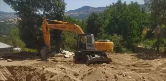 Orhaneli'nde Yeni Hizmet Binası İnşaatı Başlıyor