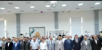 Orhaneli'de Mevlid-i Nebi Haftası Kutlandı