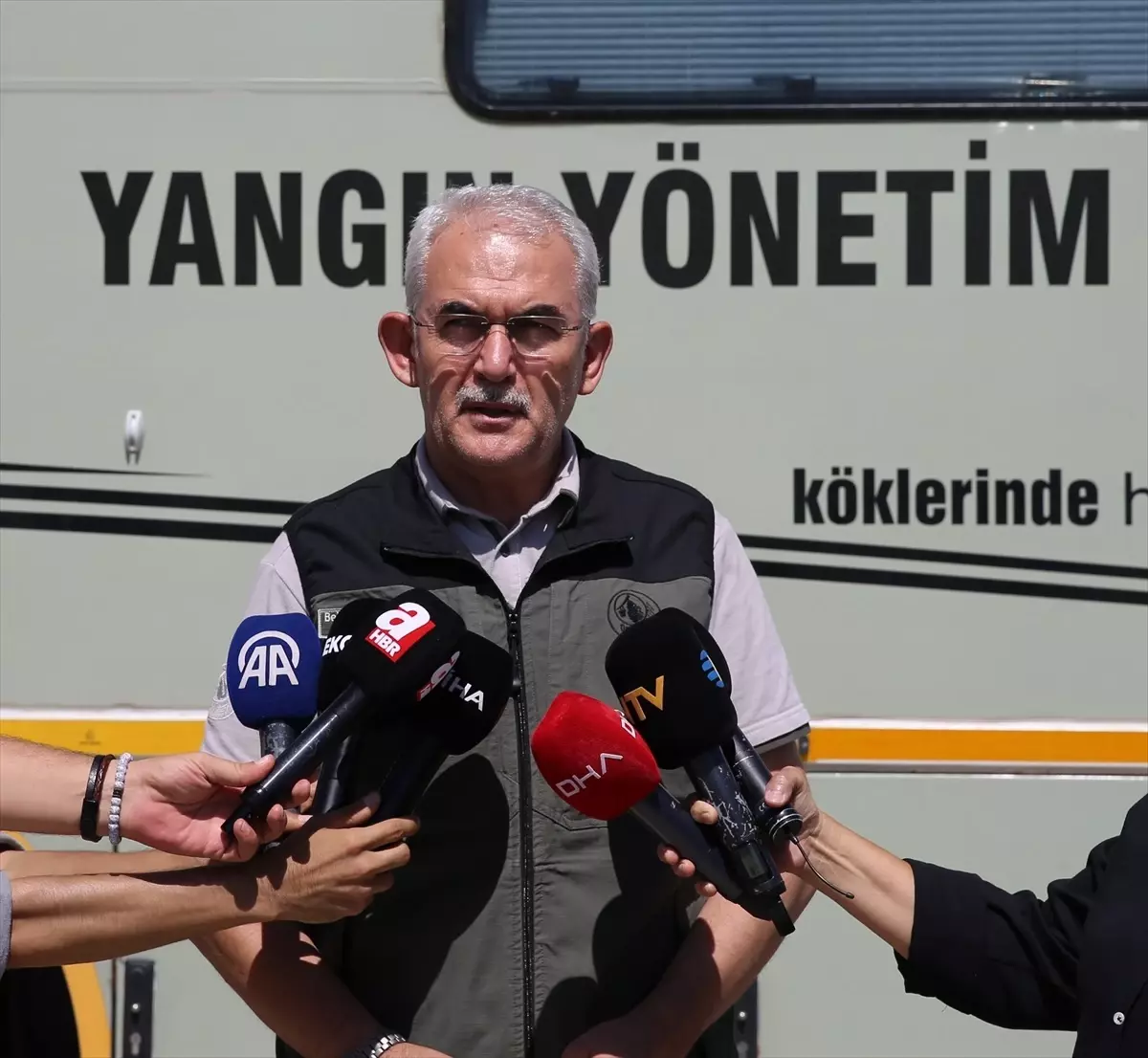 Orman Yangınlarıyla Mücadelede Son Durum: Kontrol Altına Alındı