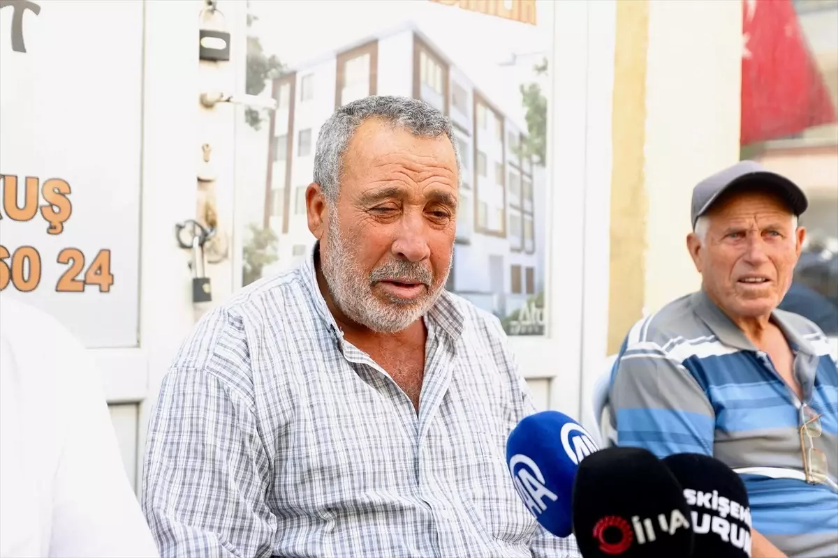 Orman şehidi babasıyla en son pazartesi günü konuşmuş