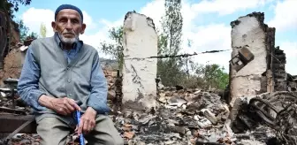 Bilecik'te Yangın Faciası: İki Aile İkinci Kez Evini Kaybetti