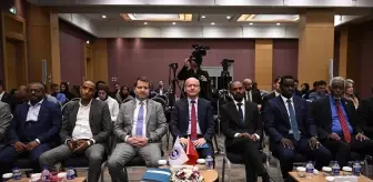 ORSAM tarafından 'Küresel Stratejilerin Odağında Afrika Boynuzu' paneli düzenlendi