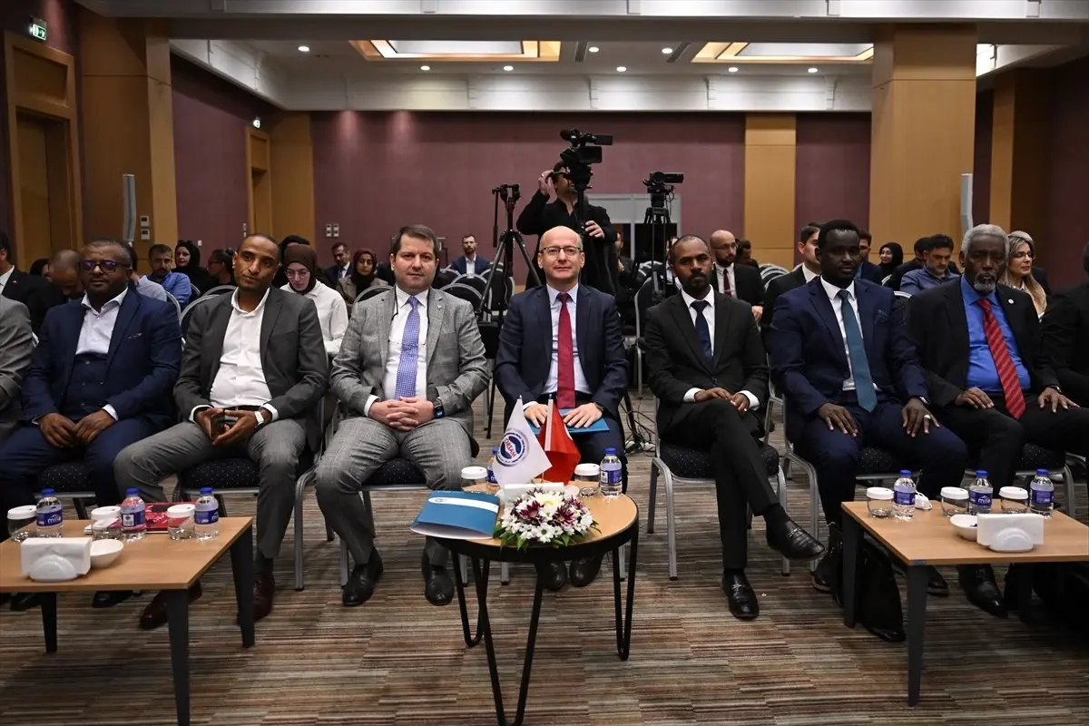 ORSAM tarafından 'Küresel Stratejilerin Odağında Afrika Boynuzu' paneli düzenlendi