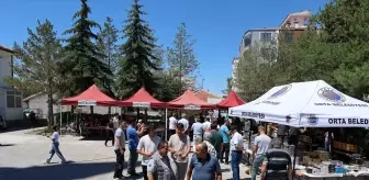 Kur'an Kursu Öğrencileri İçin Kermes Düzenlendi