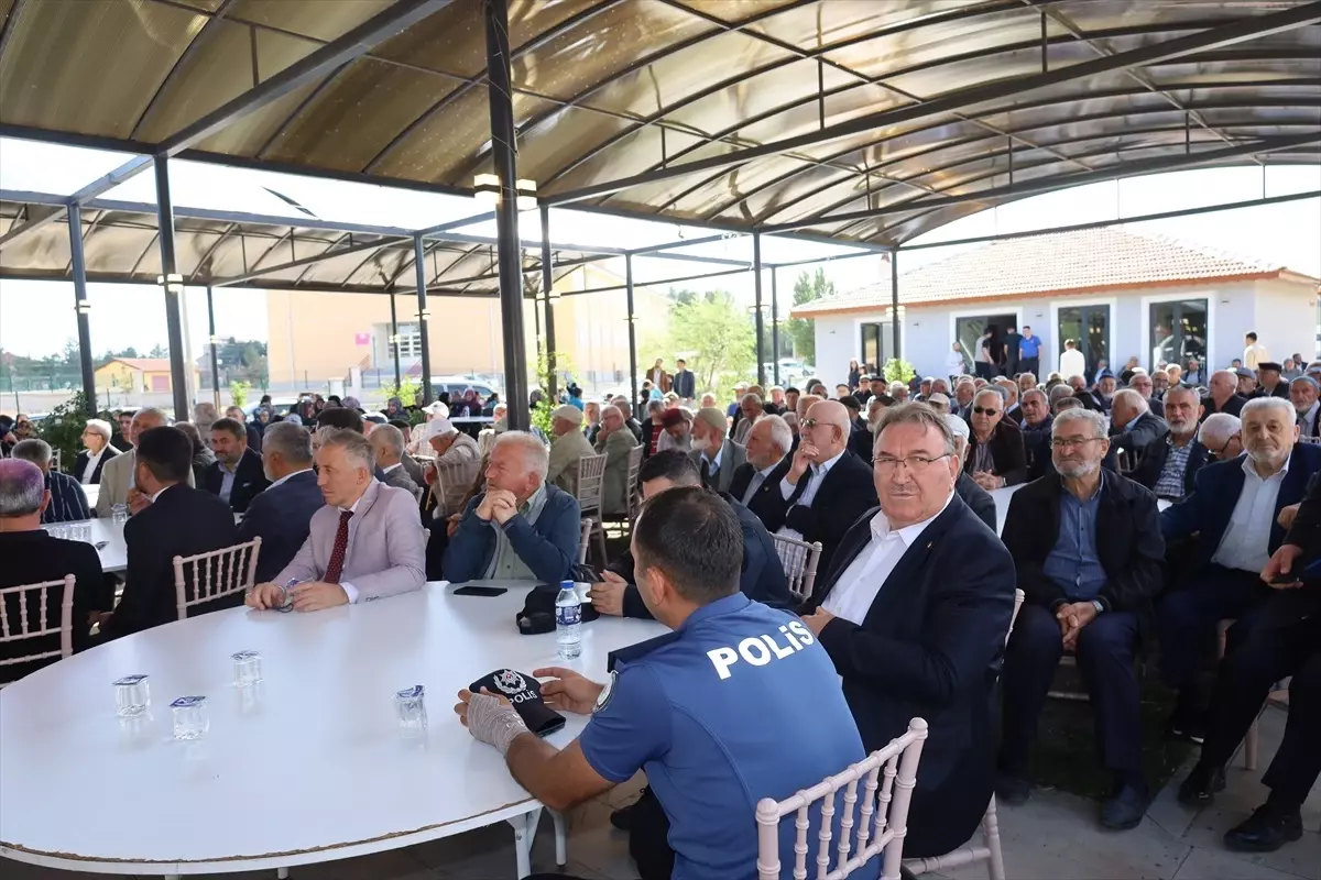 Çankırı'da Mevlid-i Nebi Haftası Etkinliği Düzenlendi
