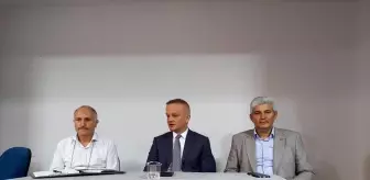 Muhtarlar Toplantısı: Su Tasarrufu ve Yangın Önlemleri