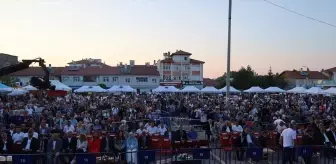 Orta ilçesinde 3 gün sürecek festival başladı