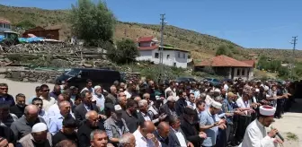 Çankırı'da Köylüler Yağmur Duası Yaptı
