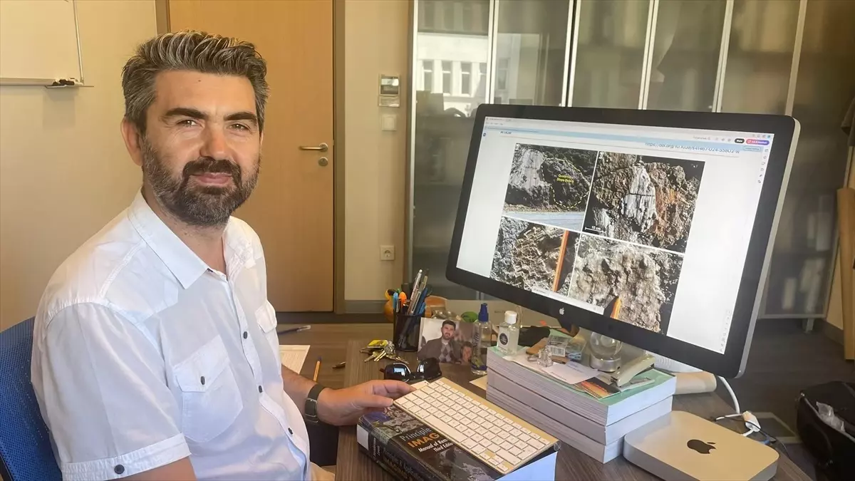 Orta Toroslar'da Faylanma ve Yükselme İlişkisi Araştırıldı