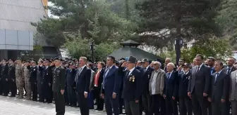 Orta ve Doğu Karadeniz'de 19 Eylül Gaziler Günü törenlerle kutlandı