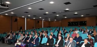 Ortahisar Muhtarlar Derneği'nde Bekir Aktürk Başkanlığa Seçildi