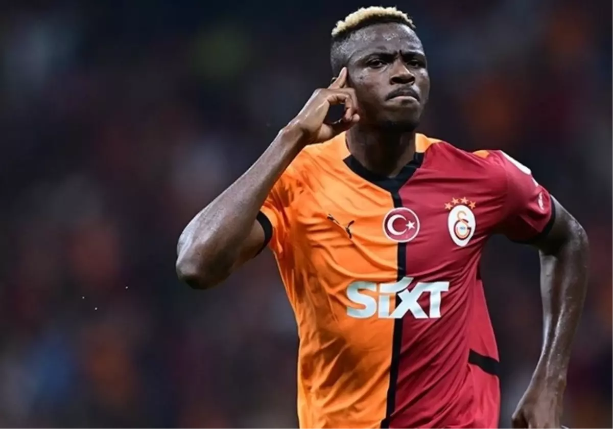 Osimhen Al Hilal'e mi gidiyor?