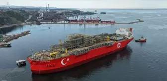 'Osman Gazi', Karadeniz'deki doğal gaz üretimini iki katına çıkaracak