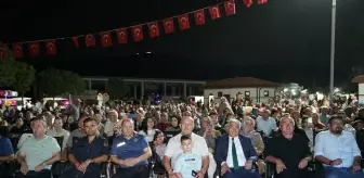 Osmancık Pırlanta Pirinç Kültür ve Sanat Festivali Başladı