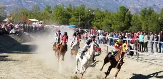 Osmancık'ta Rahvan At Yarışları Coşkuyla Gerçekleşti
