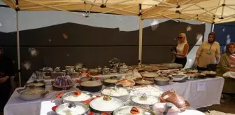 Osmancık'ta Yöresel Yemek Yarışması Düzenlendi