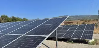 Deprem Sonrası Su Sıkıntısı Güneş Enerjisi ile Aşıldı