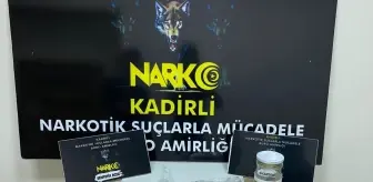 Osmaniye'de Asayiş Uygulamalarında 4 Tutuklama