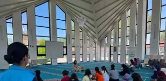 Osmaniye'de Aslantaş Gençlik Kampı Başladı
