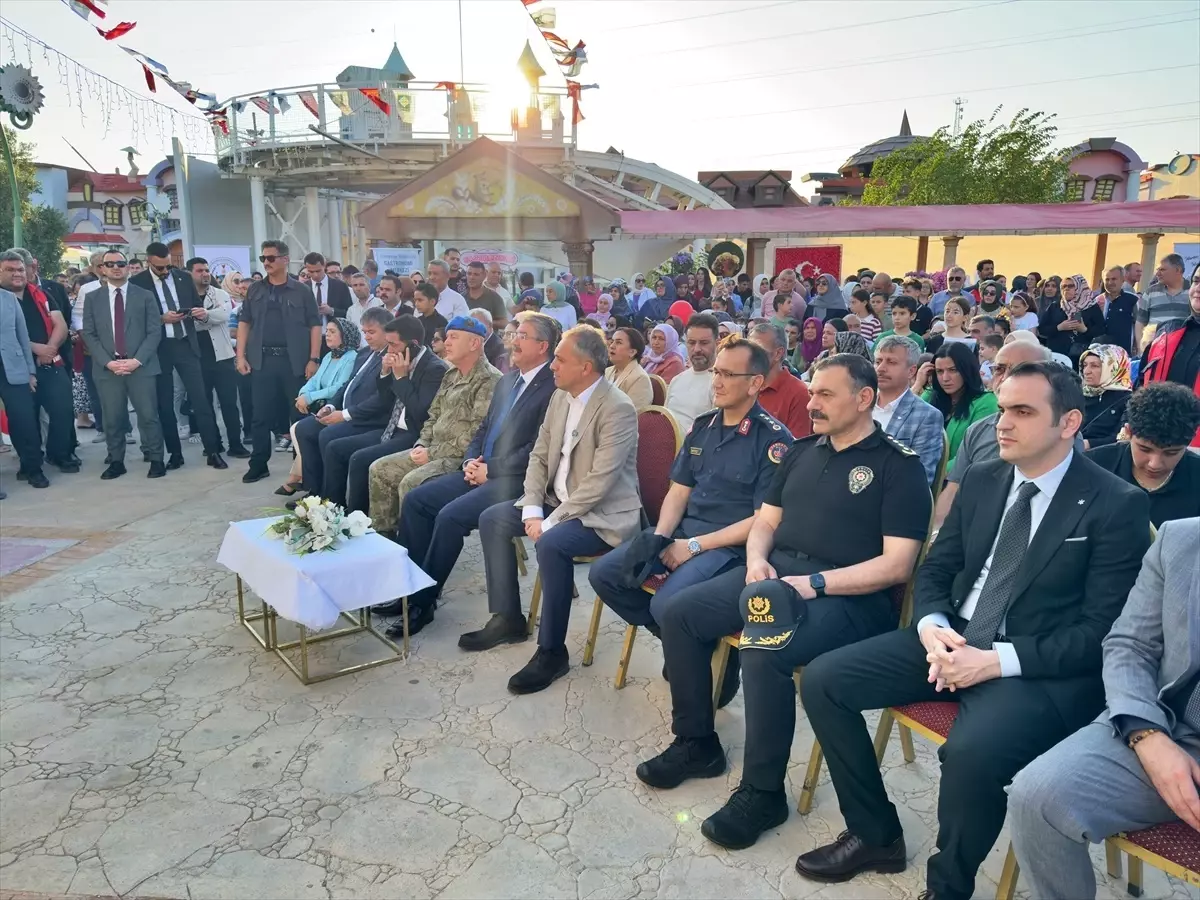 Osmaniye'de 'Büyük Aile Festivali' düzenlendi
