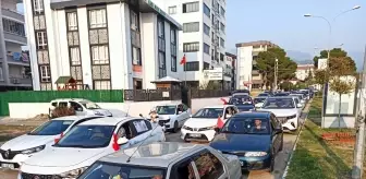 Osmaniye'de, Filistin'e destek konvoyu düzenlendi