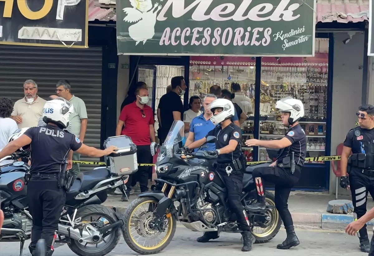 Osmaniye'de Bir İş Yerinde İki Cansız Beden Bulundu