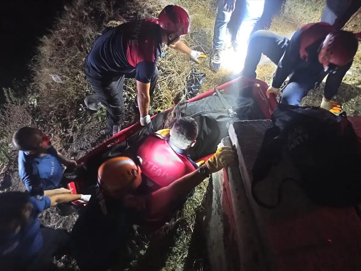 Osmaniye'de Elektrikli Bisiklet Kazası: 1 Ölü, 1 Yaralı