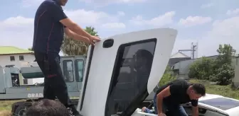 Osmaniye'de Trafik Kazası: 1 Ölü, 1 Ağır Yaralı