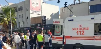 Osmaniye'de Yaya Kazası: Bir Kişi Ağır Yaralandı