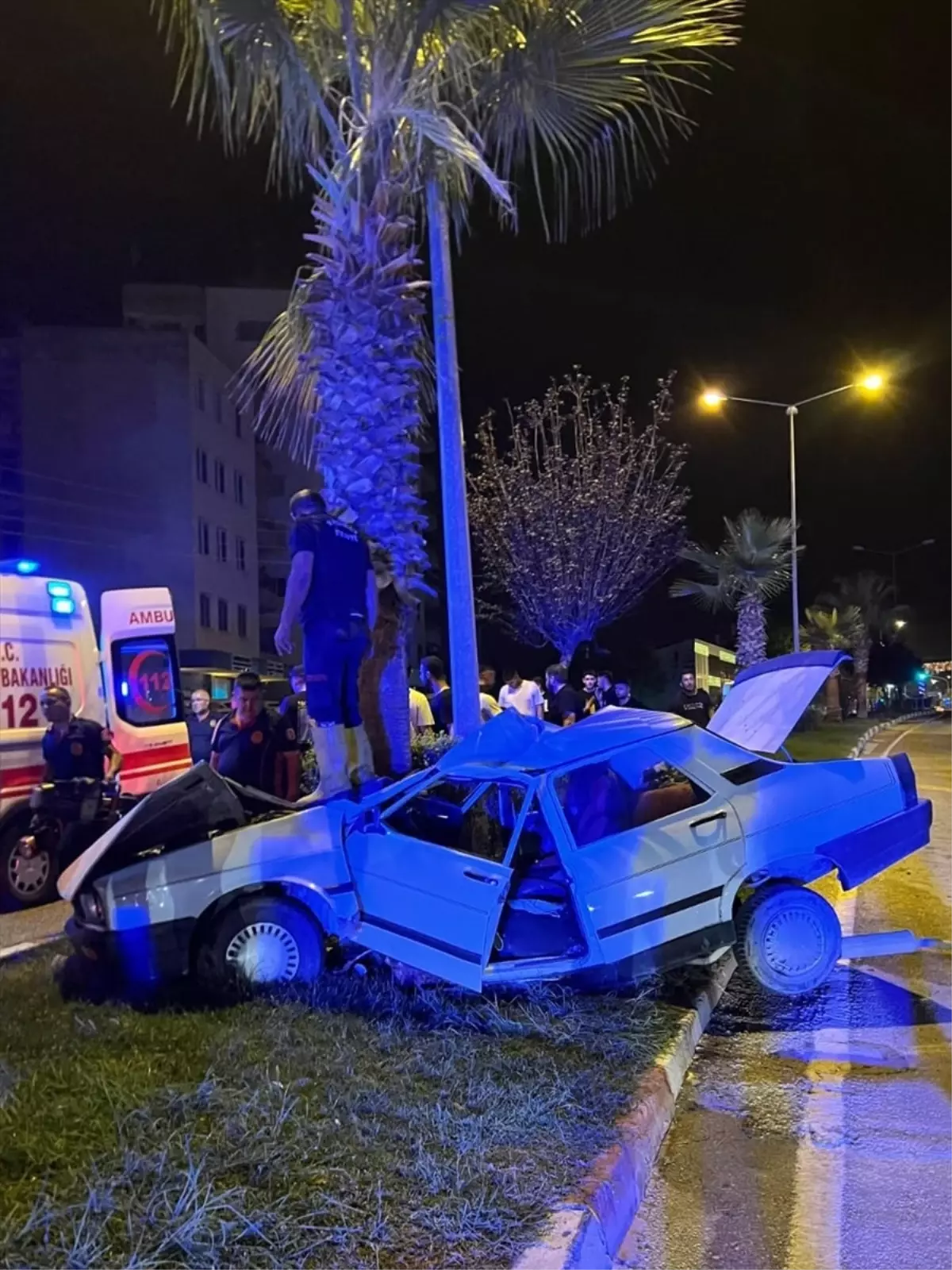 Osmaniye'de Trafik Kazası: Sürücü Hayatını Kaybetti