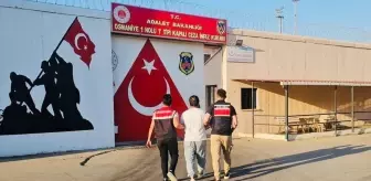 Osmaniye'de DEAŞ Propagandası Yapan Şüpheli Tutuklandı