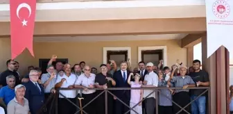 Düziçi'nde Depremzedelere 32 Yeni Köy Evi Teslim Edildi