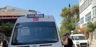 Kadirli'de Zabıta Ekiplerinden Toplu Taşıma Denetimi