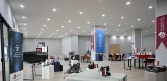 OSTİM'li öğrenciler Cezeri merkezindeki icatlarını TEKNOFEST'te vitrine çıkarıyor